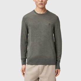 Mode Ramskull Logo Sweater