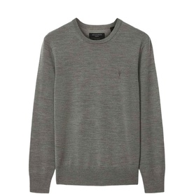 Mode Ramskull Logo Sweater
