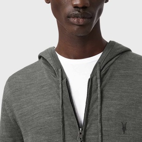 Mode Ramskull Hoodie