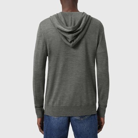 Mode Ramskull Hoodie
