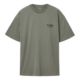 Xander Logo Oversized T-Shirt