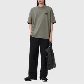 Xander Logo Oversized T-Shirt
