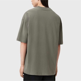 Xander Logo Oversized T-Shirt