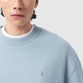 Asher Ramskull Embroidered Sweatshirt