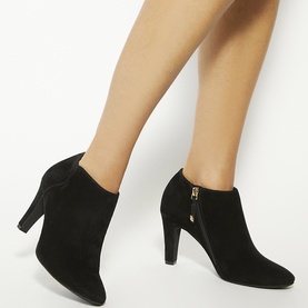 Omarah Heeled Boots