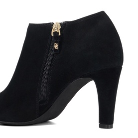 Omarah Heeled Boots