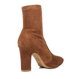 Optilly Sock Heeled Boots