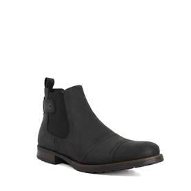 Saltwood Leather Casual Chelsea Boots