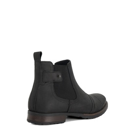 Saltwood Leather Casual Chelsea Boots