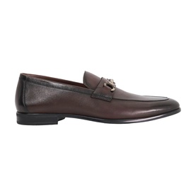Seymore Leather Snaffle Loafers