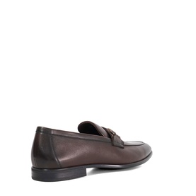 Seymore Leather Snaffle Loafers