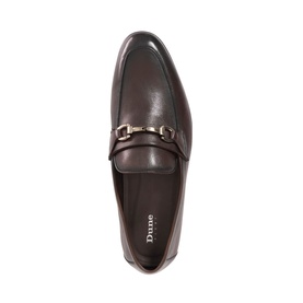 Seymore Leather Snaffle Loafers