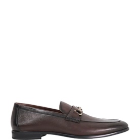 Seymore Leather Snaffle Loafers