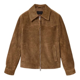 Dellcot Suede Jacket
