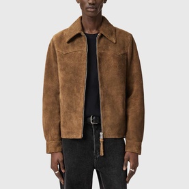 Dellcot Suede Jacket