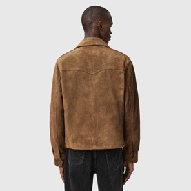 Dellcot Suede Jacket