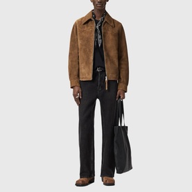 Dellcot Suede Jacket