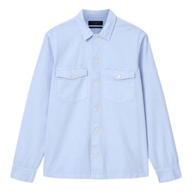 Spotter Utility Pocket Casual Shirt
