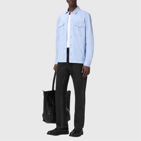 Spotter Utility Pocket Casual Shirt
