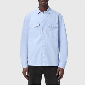 Spotter Utility Pocket Casual Shirt