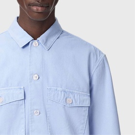 Spotter Utility Pocket Casual Shirt