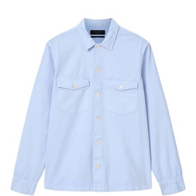 Spotter Utility Pocket Casual Shirt
