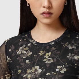 Ellie Mesh Top