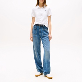 1985 Slim Fit Polo Shirt