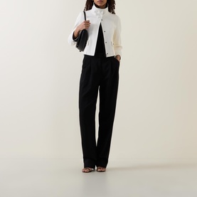 Short Double Pocket Jacket