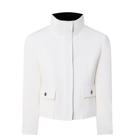 Short Double Pocket Jacket