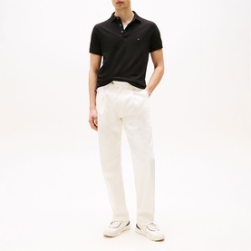 1985 Logo Slim Fit Polo Shirt