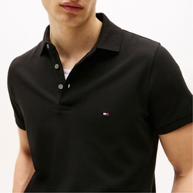 1985 Logo Slim Fit Polo Shirt