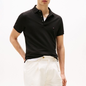 1985 Logo Slim Fit Polo Shirt