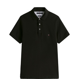 1985 Logo Slim Fit Polo Shirt