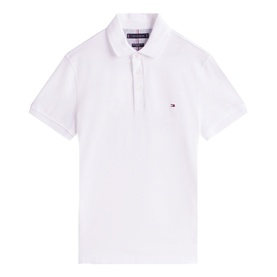 1985 Logo Slim Fit Polo Shirt