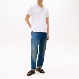 1985 Logo Slim Fit Polo Shirt