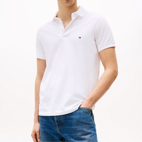 1985 Logo Slim Fit Polo Shirt