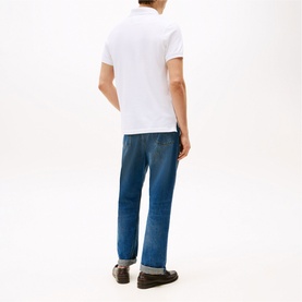 1985 Logo Slim Fit Polo Shirt