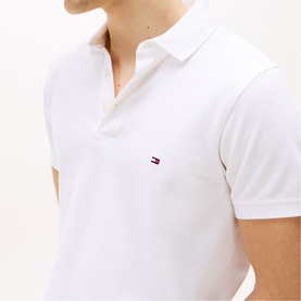 1985 Logo Slim Fit Polo Shirt