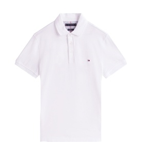 1985 Logo Slim Fit Polo Shirt