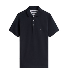 1985 Logo Slim Fit Polo Shirt