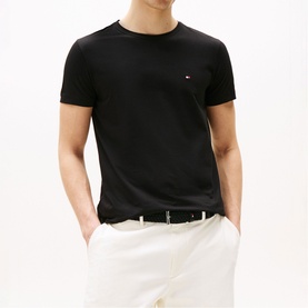 TH Flex Logo Slim Fit T-Shirt