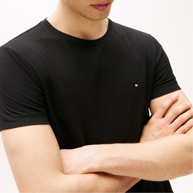TH Flex Logo Slim Fit T-Shirt