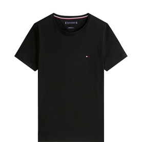 TH Flex Logo Slim Fit T-Shirt