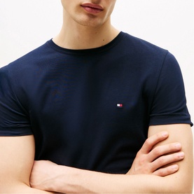 TH Flex Logo Slim Fit T-Shirt