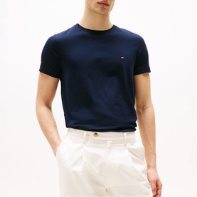 TH Flex Logo Slim Fit T-Shirt