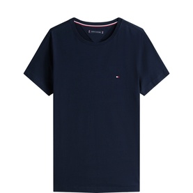 TH Flex Logo Slim Fit T-Shirt