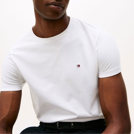 TH Flex Logo Slim Fit T-Shirt