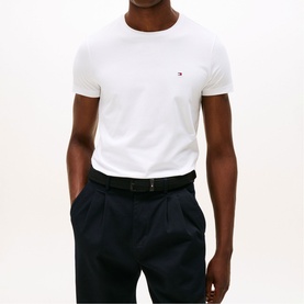 TH Flex Logo Slim Fit T-Shirt