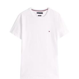 TH Flex Logo Slim Fit T-Shirt